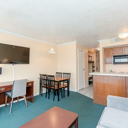 Family Friendly Coastal Condo Galveston Exterior foto