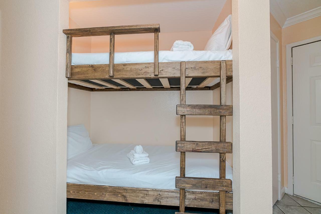 Family Friendly Coastal Condo Galveston Exterior foto